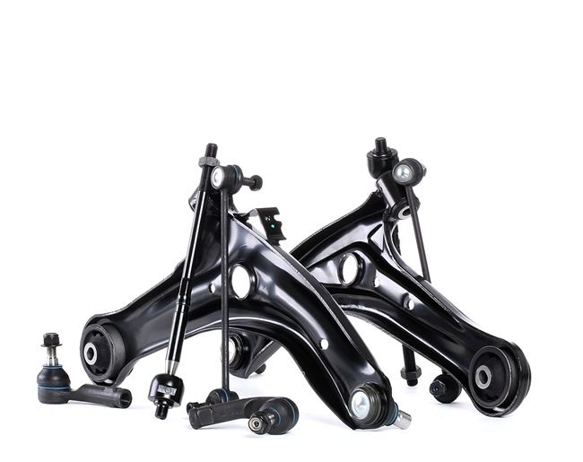 STARK SKSSK-1600109: Korjaussarja, poikittaistukivarsi Etuakseli, vasen, Etuakseli, oikea, sisemmällä ohjausnivelellä, Kuulatapilla