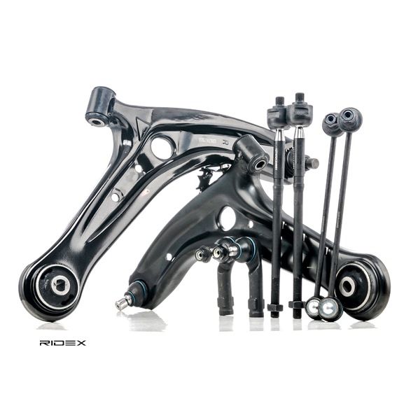 RIDEX 772S0110 Querlenker-Reparatursatz FORD FIESTA 6 70 PS Diesel Kosten