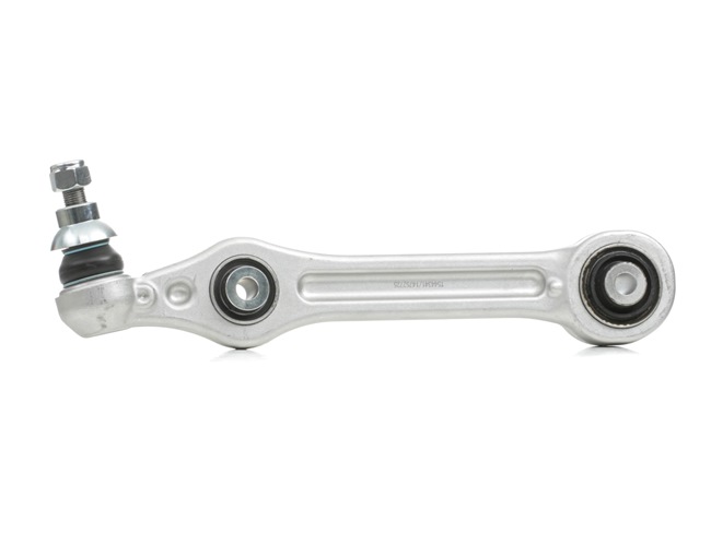 RIDEX 273C1227: Querlenker Vorderachse, beidseitig, unten, hinten, Aluminium