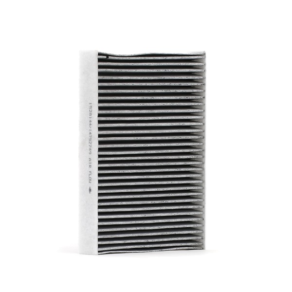 RIDEX 424I0477 Filter vnútorného priestoru VOLKSWAGEN load up! Van (121, 122, BL1, BL2) 82 KS Elektro cena