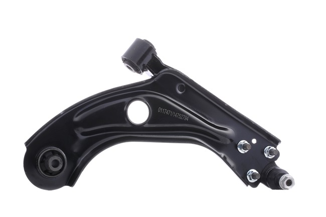 STARK SKCA-0051240: Bras de suspension Essieu avant droit, Acier, avec rotule de suspension