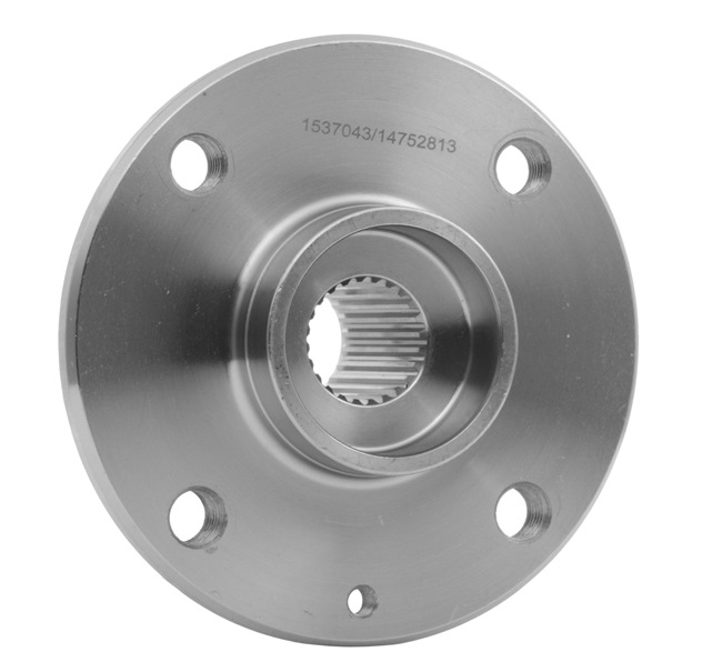 RIDEX 654W1089: Radlagersatz vorne beidseitig