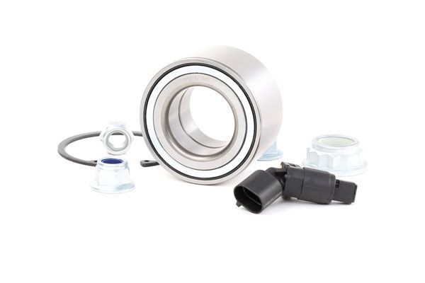 RIDEX 654W1092 Σετ ρουλεμάν τροχών SEAT Toledo 2 Limousine (1M2) 110 PS Πετρέλαιο κόστος