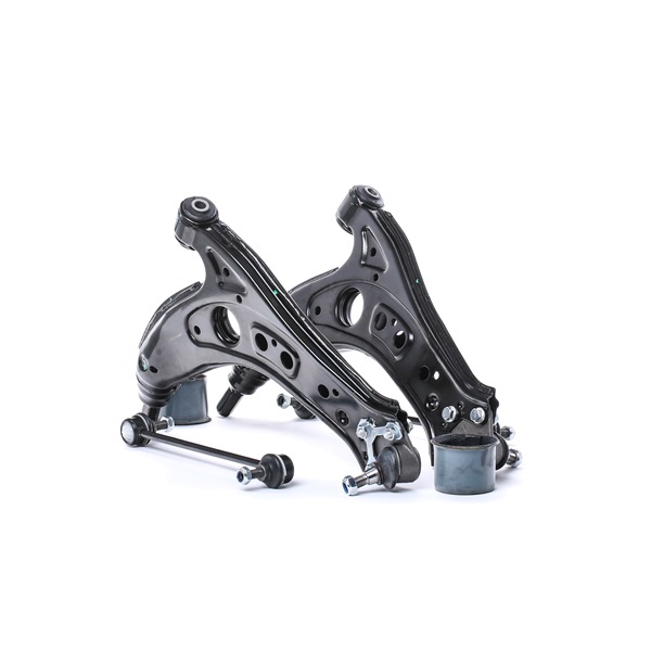RIDEX 772S0140 Querlenker-Reparatursatz SKODA Fabia 2 Combi (545) 60 PS Benzin Kosten