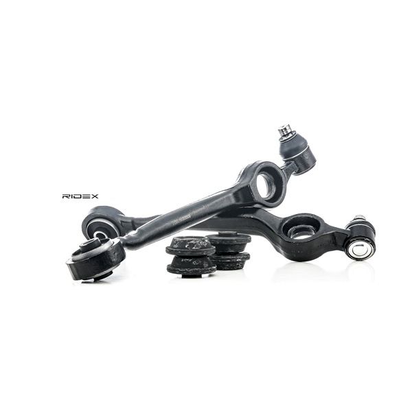 RIDEX 772S0149 Querlenker-Reparatursatz AUDI A6 Avant (4A5, C4) 139 PS Benzin Kosten
