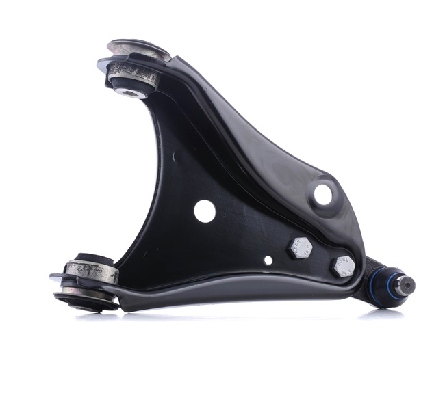 STARK SKCA-0051275: Bras de suspension Essieu avant, inférieur, gauche, Acier, avec rotule de suspension