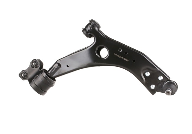 RIDEX 273C1281: Bras de suspension droit, inférieur, avec rotule de suspension