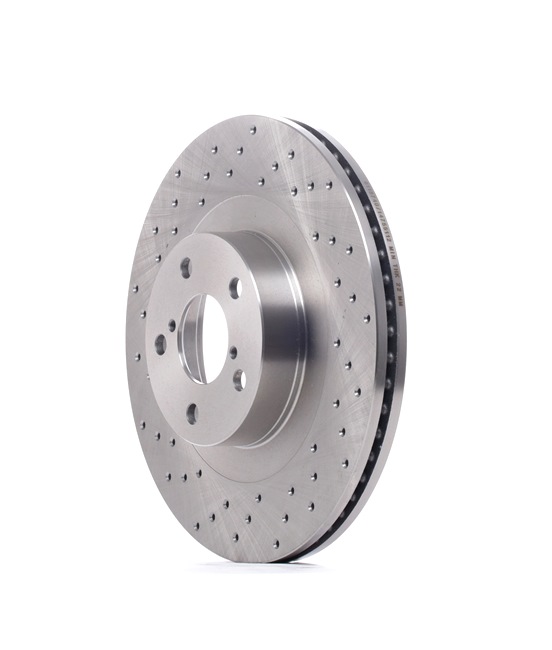 STARK SKBD-0023946: Disco de freno Eje delantero, Ø: 293mm, perforado/ventil. int., Ø: 293mm, revestido