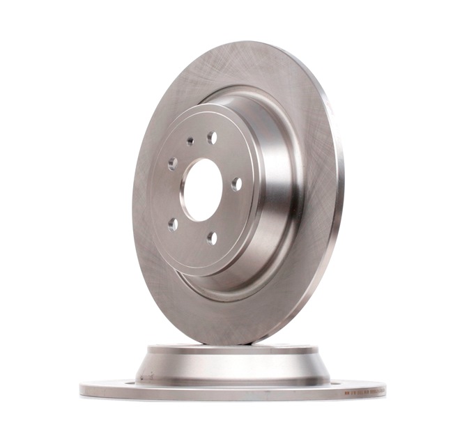 STARK SKBD-0023968: Bremseskive bagaksel, Ø: 316mm, fuldstændigt, Ø: 316mm, coatet