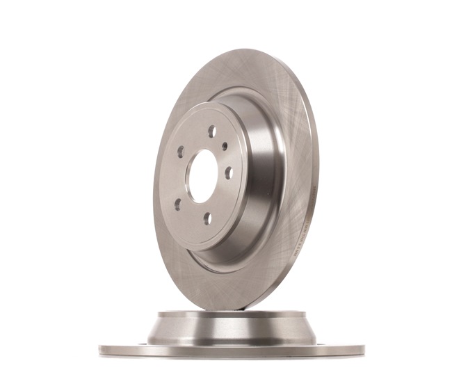 RIDEX 82B1826 Bremseskive FORD KUGA 2 (DM2) 150 hk Bensin hva koster