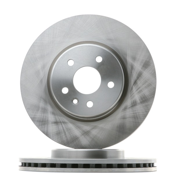 RIDEX 82B1832: Disc de frână punte fata, Ř: 300mm, ventilat interior, Ř: 300mm, acoperit (cu un strat protector), fara rulment roata, fara suruburi de fixare roata, fara butuc roata