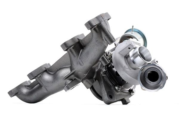RIDEX 2234C0183 Turbokompresorius VOLKSWAGEN Passat Variant (3C5) 105 AG dyzelinas kaina