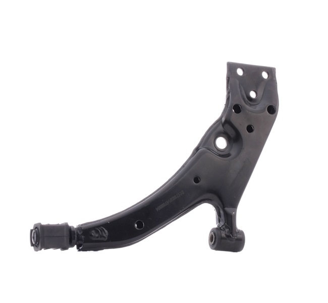 STARK SKCA-0051296: Bras de suspension Essieu avant, gauche, inférieur, Tôle d'acier, sans rotule de suspension