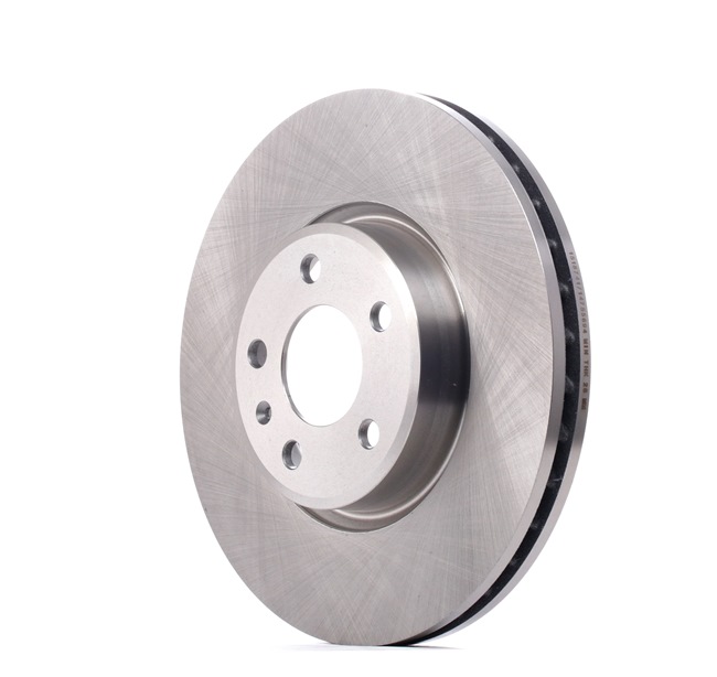 RIDEX 82B1857 Спирачен диск AUDI A4 B9 Седан (8W2, 8WC) 190 K.C. бензин цена
