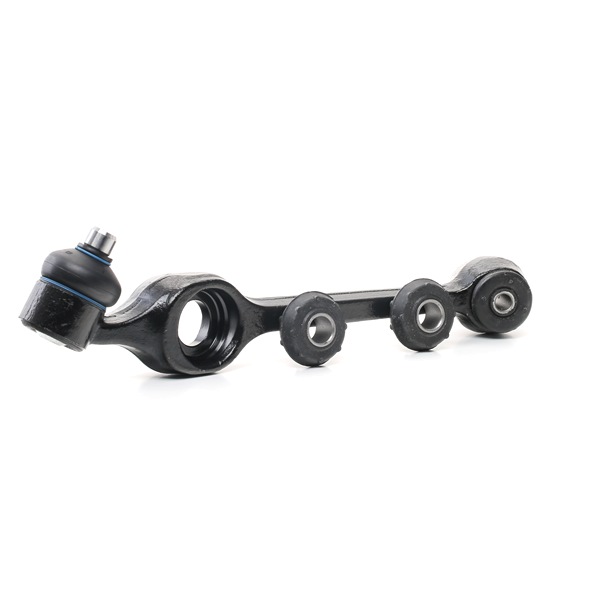 RIDEX 273C1307: Bras de suspension Essieu avant inférieur, droit, Fonte d'acier
