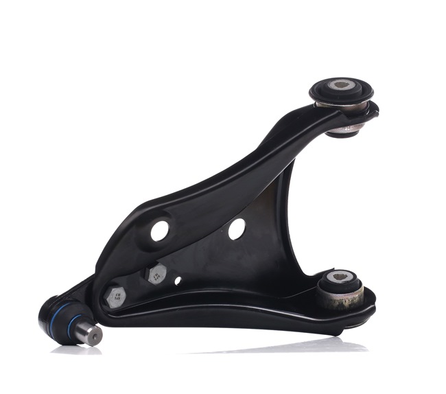 STARK SKCA-0051313: Bras de suspension Essieu avant, inférieur, droit, Acier, avec rotule de suspension, avec support en caoutchouc
