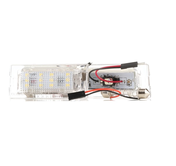 TECH CLP001 Kentekenlamp BMW X5 (E53) 355 Pk Benzine kosten