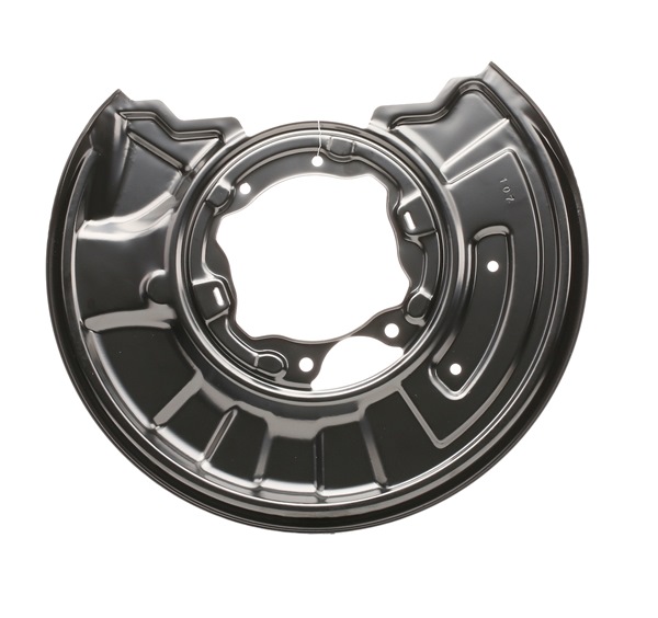 RIDEX 1330S0112 Έλασμα πιτσιλίσματος, δισκόπλακα MERCEDES-BENZ C-class Sedan (W204) 224 PS Πετρέλαιο κόστος