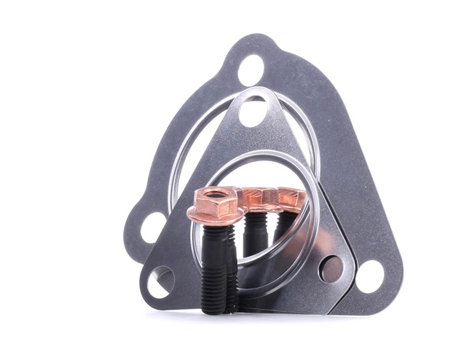 RIDEX 2420M0007: Kit de montagem, turbocompressor