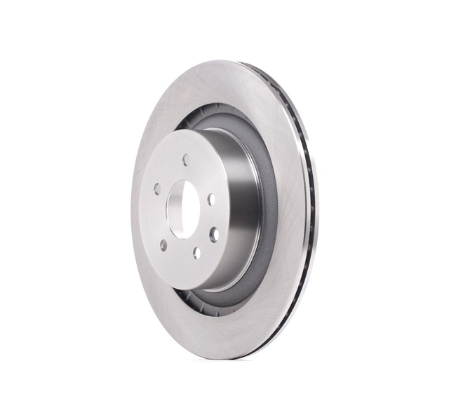 STARK SKBD-0024078: Disco de freno Eje trasero, Ø: 350mm, ventilación interna, Ø: 350mm, revestido, sin buje de rueda, sin perno de sujeción de rueda