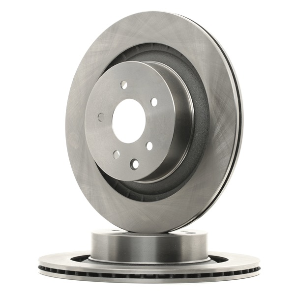 RIDEX 82B1936: Disc de frână puntea spate, Ř: 350mm, ventilat interior, Ř: 350mm, acoperit (cu un strat protector), fara butuc roata, fara suruburi de fixare roata