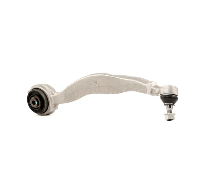 RIDEX 273C1364: Querlenker Vorderachse links, unten, hinten, Aluminium