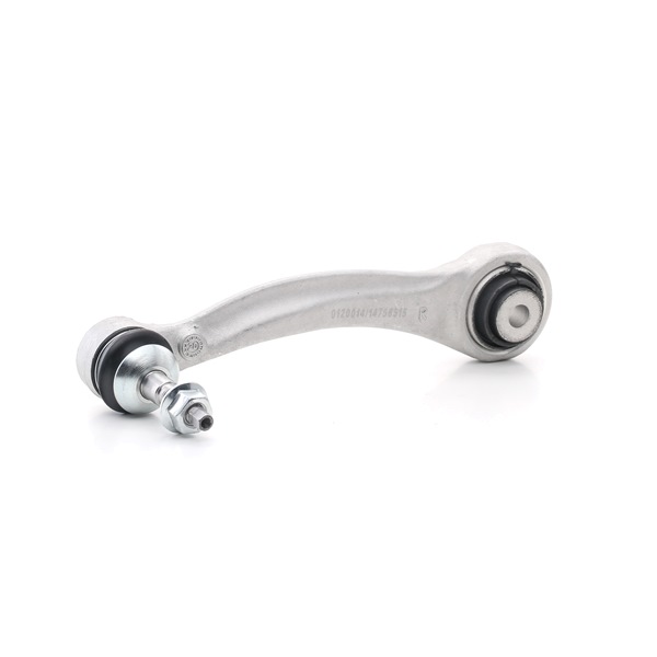 STARK SKCA-0051374: Bras de suspension supérieur, avant, Essieu arrière droit, Aluminium, avec support en caoutchouc