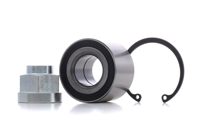 RIDEX 654W1132: Radlagersatz Hinterachse
