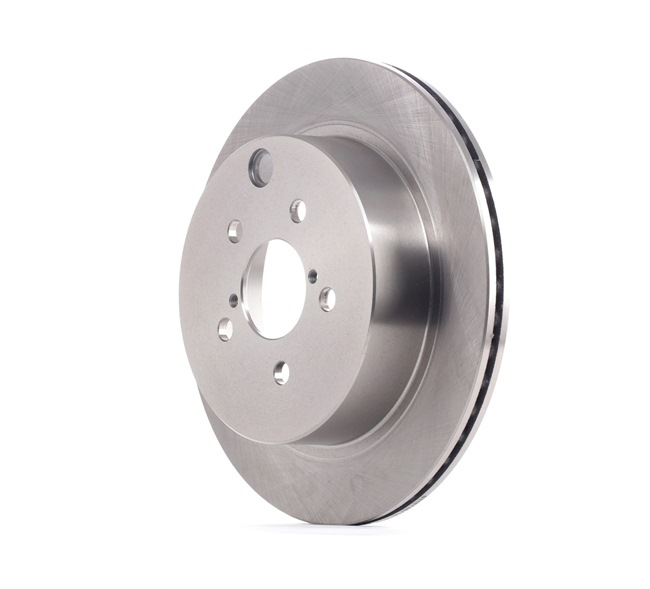 STARK SKBD-0024107: Disc de frână puntea spate, Ř: 278mm, ventilat interior, Ř: 278mm, acoperit (cu un strat protector), fara suruburi de fixare roata, fara butuc roata