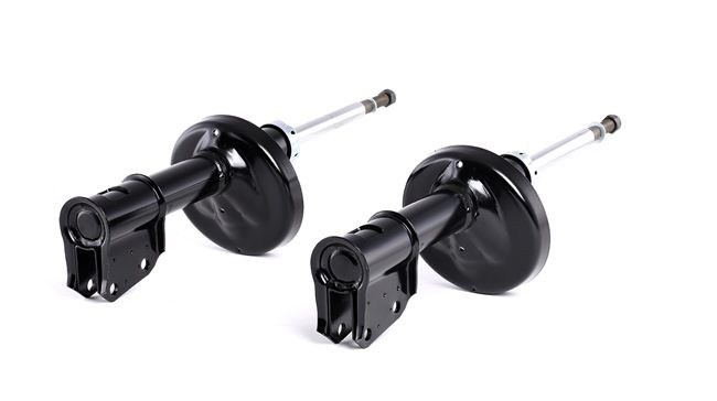 RIDEX 854S2221 Stoßdämpfer RENAULT CLIO 2 (BB0/1/2, CB0/1/2) 1.0 54 PS Benzin