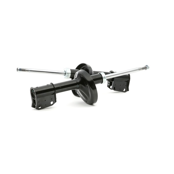 RIDEX 854S2223 Iskunvaimennin RENAULT CLIO 2 (BB0/1/2, CB0/1/2) 75 hv Bensiini hinta