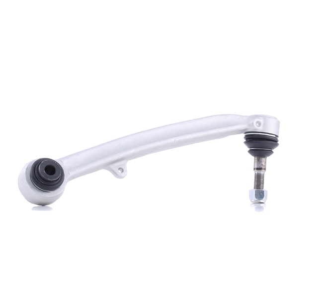 RIDEX 273C1407: Brat, suspensie roata punte fata, dreapta, partea de jos, spate, Aluminiu