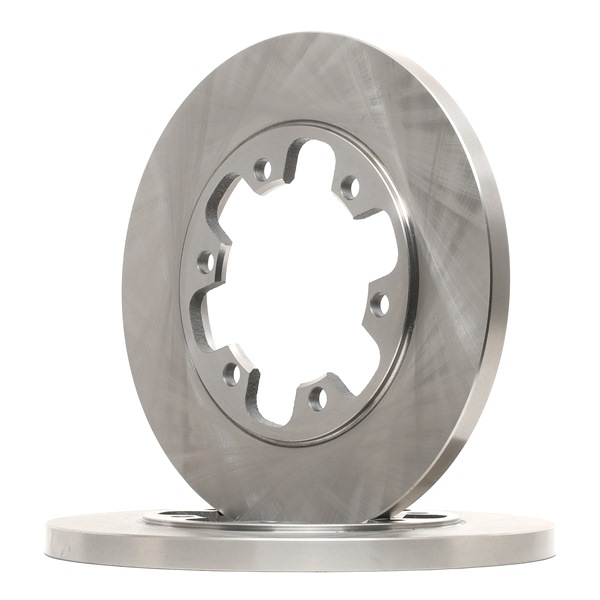 STARK SKBD-0024136: Brzdový kotúč Zadna naprava, Ø: 308,0, 308mm, plný, Ø: 308,0, 308mm, potiahnutá