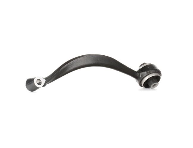 RIDEX 273C1415: Querlenker vorne, Vorderachse links, Stahlguss, mit Gummilager