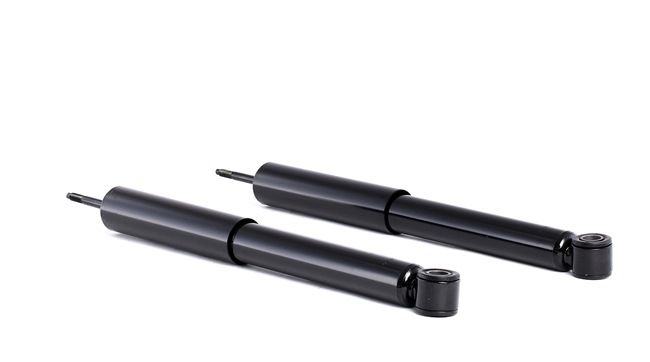 STARK SKSA-0133344: Amortizor puntea spate, presiune gas, Telescop - amortizor