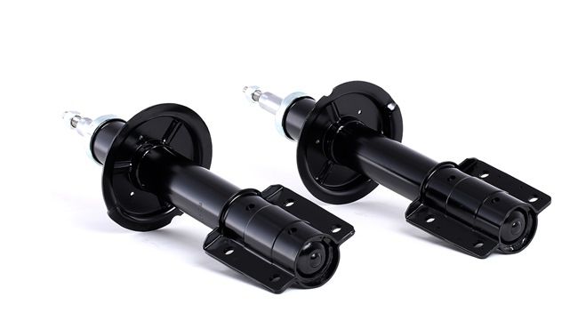 STARK SKSA-0133347: Schokdemper Vooras, Oliedruk, Veerpoot