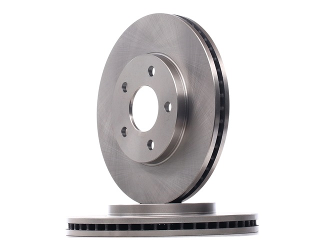 RIDEX 82B2041 Bremsscheibe CHEVROLET HHR MPV 174 PS Benzin Kosten