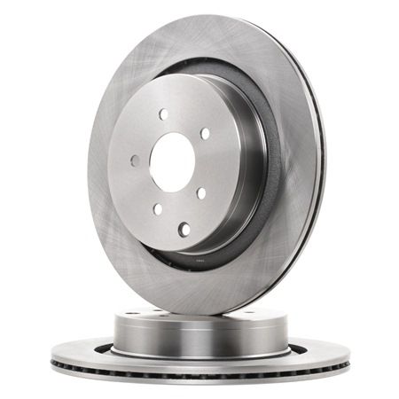 RIDEX 82B2056 Remschijf INFINITI M (Y51) 238 Pk Diesel kosten