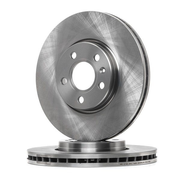 RIDEX 82B2080 Jarrulevy VOLVO S90 II (234) 310 hv Bensiini hinta