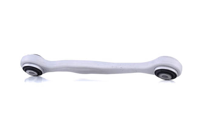 STARK SKCA-0051476: Bras de suspension Essieu arrière gauche, Aluminium, avec support en caoutchouc
