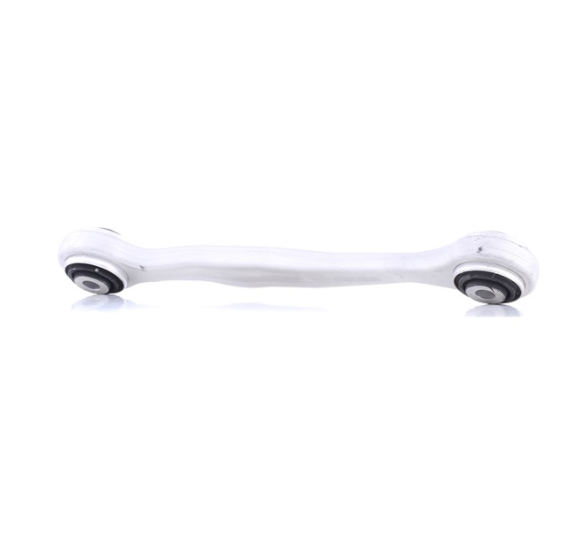 RIDEX 273C1475: Draagarm Achteras links, Aluminium, Met rubberlager