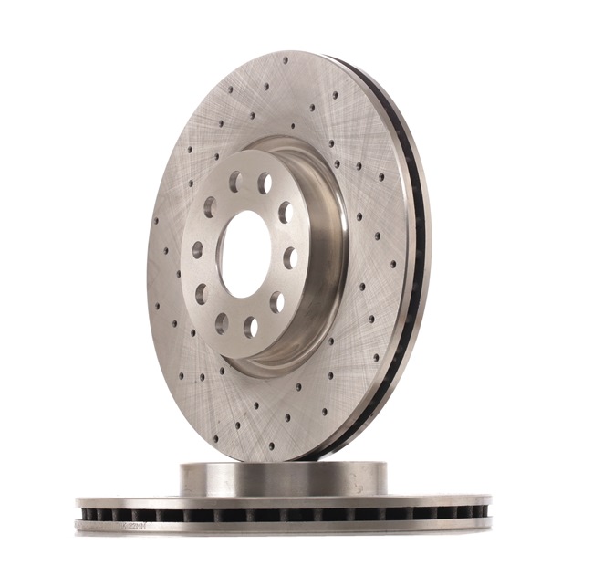 RIDEX 82B2130: Piduriketas Esisild, Ø: 312mm, augustatud/sise, Ø: 312mm, kaetud, koos kruvidega, ilma kruvideta