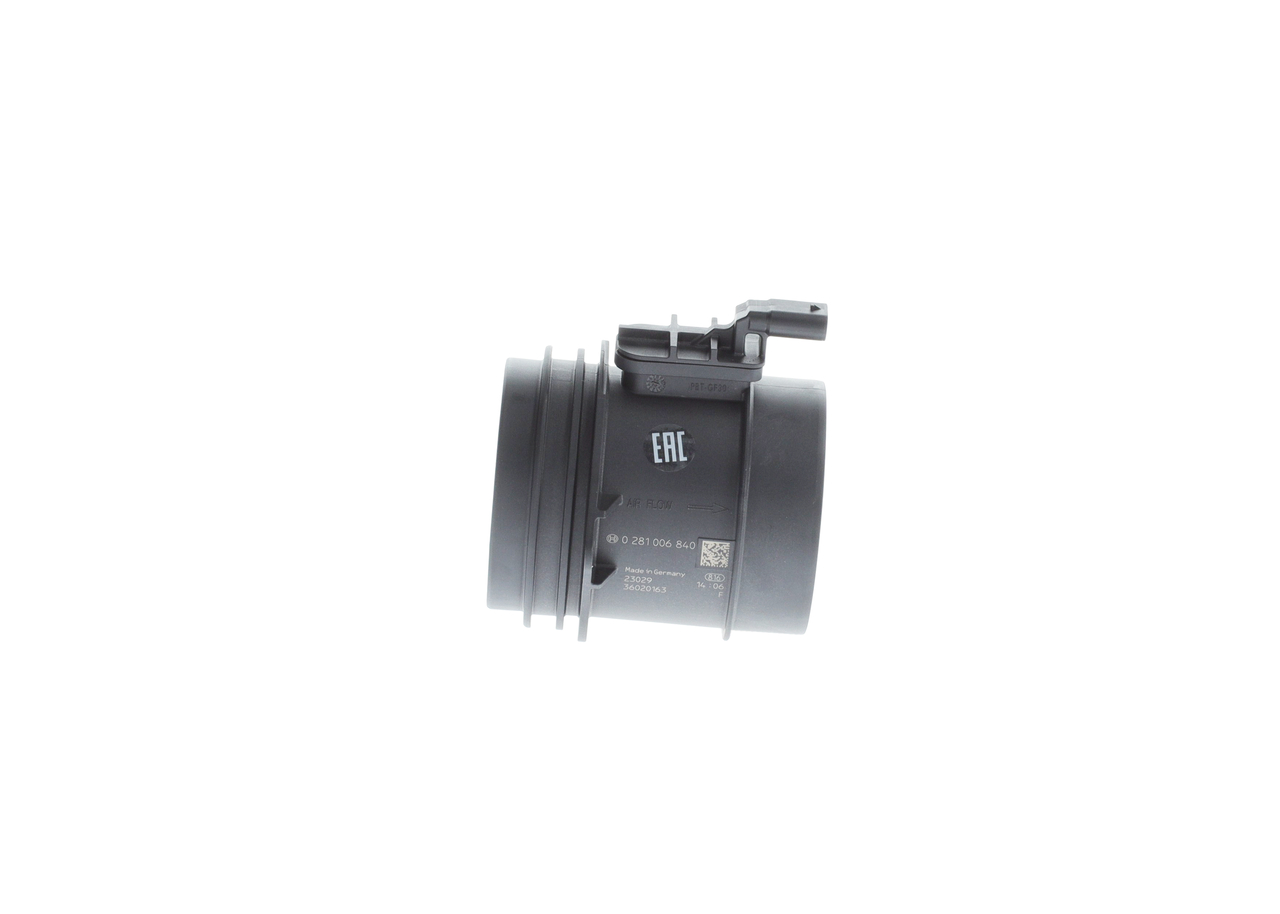 BOSCH 0 281 006 840: Przepływomierz masowy powietrza