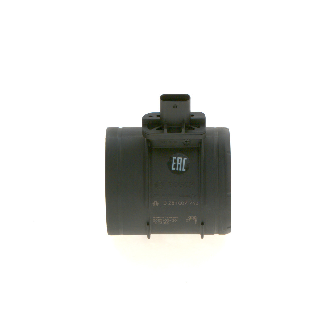 BOSCH 0 281 007 740 Luchtmassameter (LMM) IVECO DAILY 6 Pritsche/Fahrgestell 160 Pk Diesel kosten