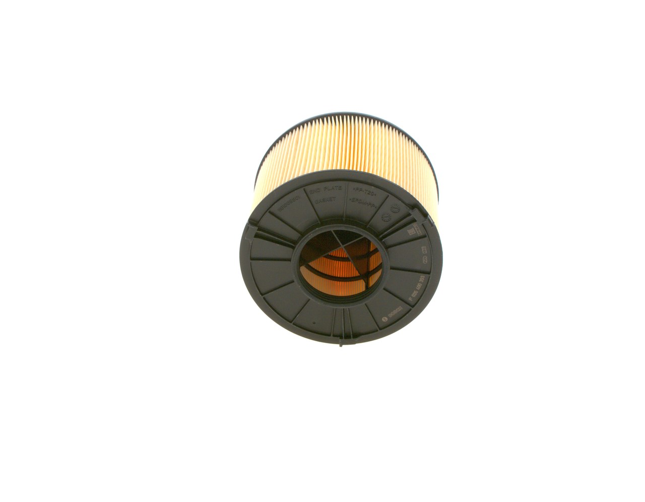 BOSCH F 026 400 393 Luftfilter AUDI A4 B9 Limousine (8W2, 8WC) 190 PS Benzin Kosten