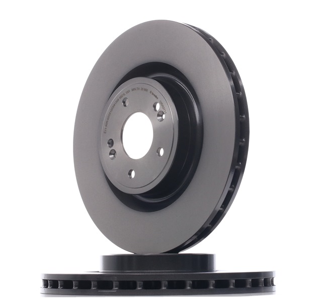 BREMBO 09.D027.11 Disque de frein GENESIS G70 Berline 197 CV Essence coût