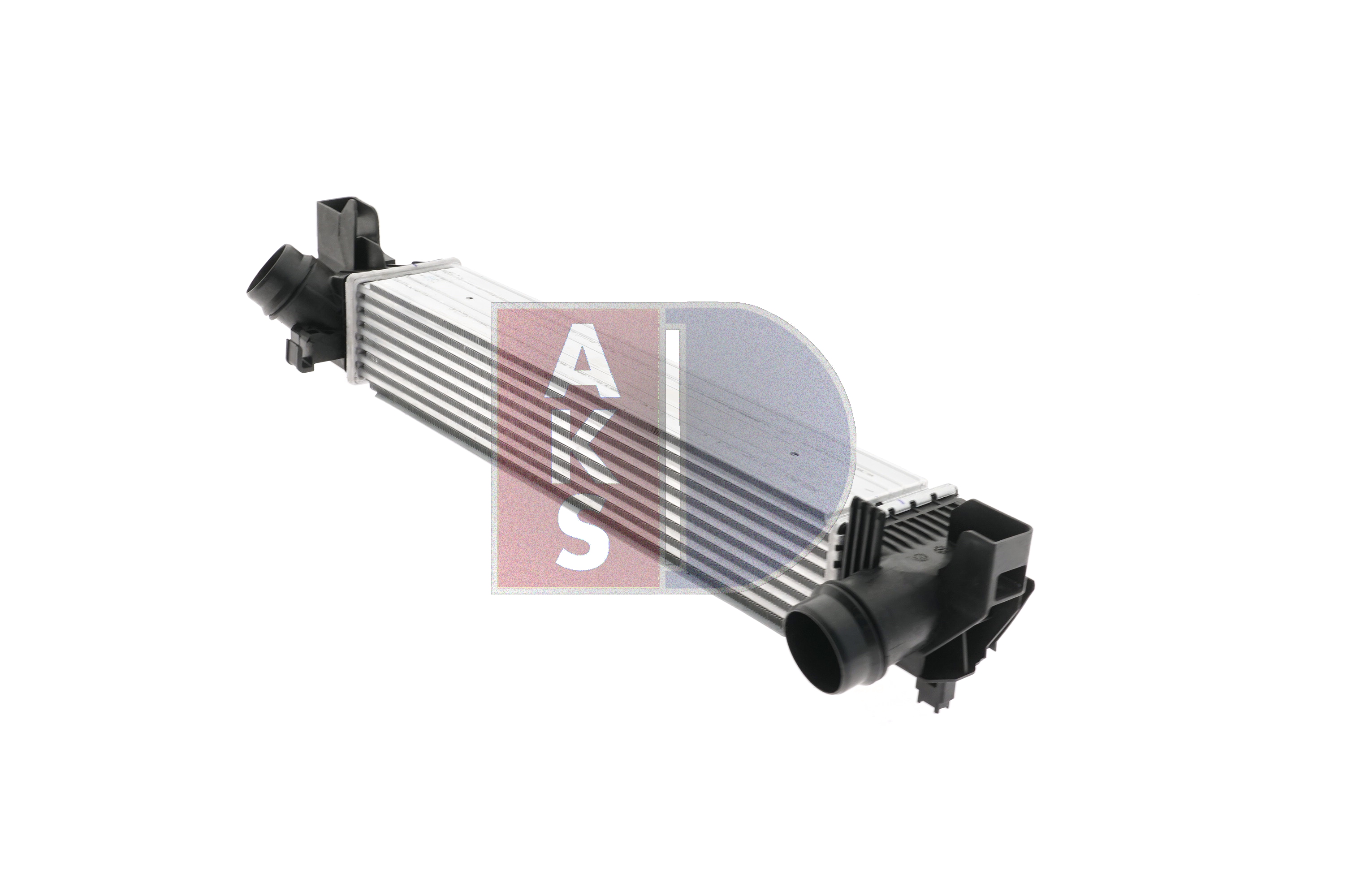 AKS DASIS 057039N Ladeluftkühler MINI Cabrio (F57) 102 PS Benzin Kosten