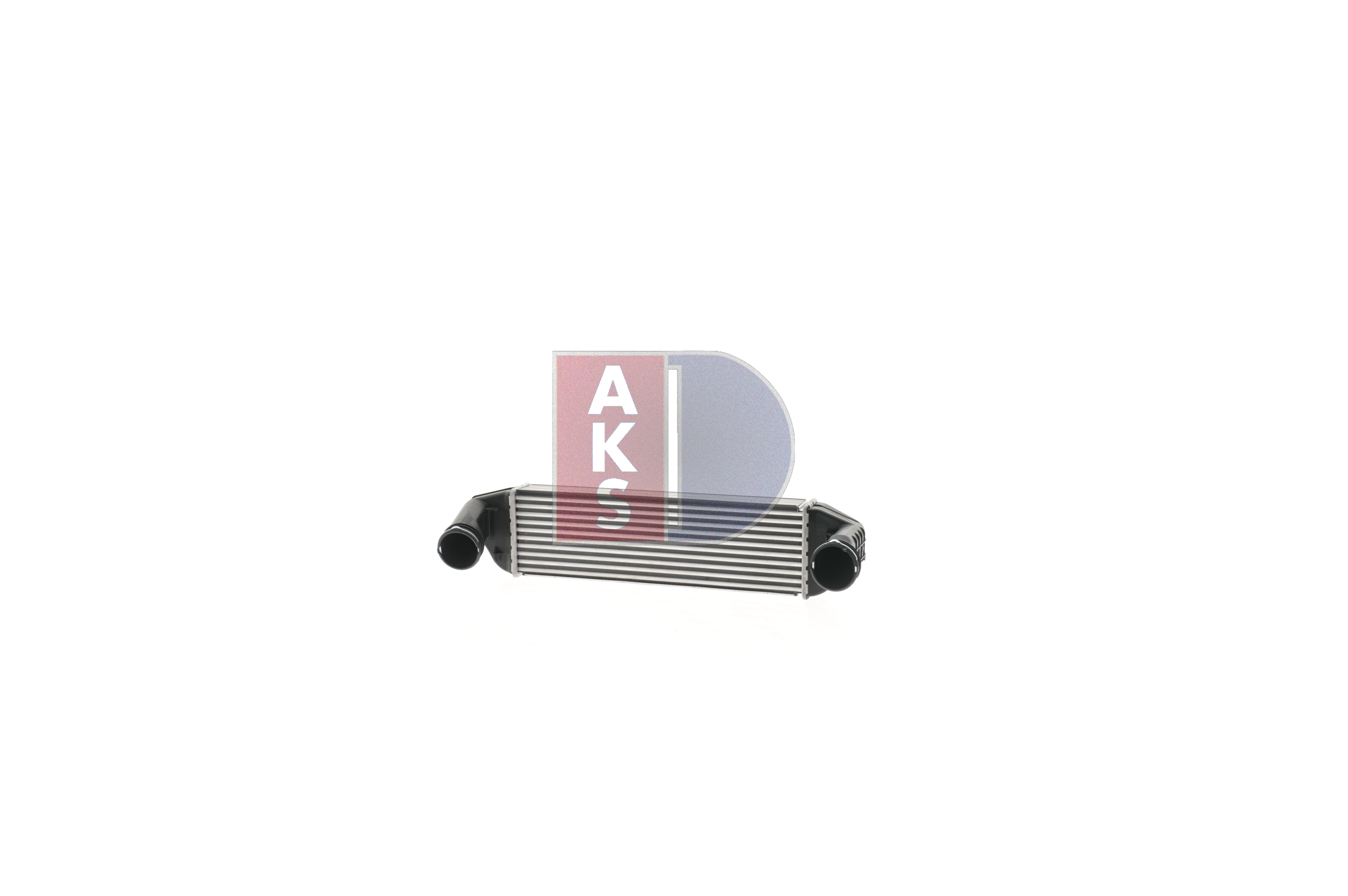 AKS DASIS 057043N: Ladeluftkühler
