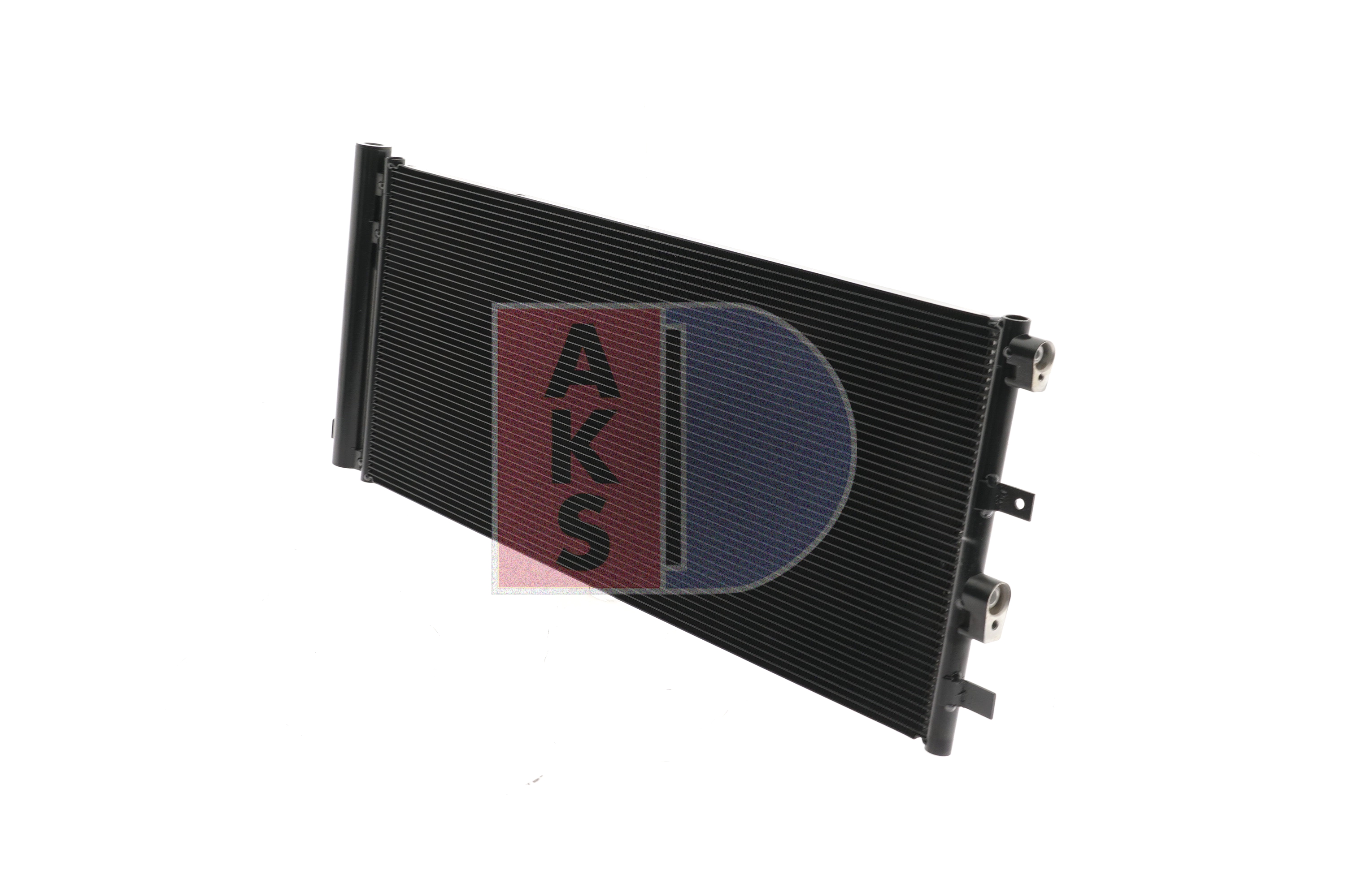 AKS DASIS 092082N Kondensator, klimaanlegg FORD S-Max (CJ) 210 hk Diesel hva koster