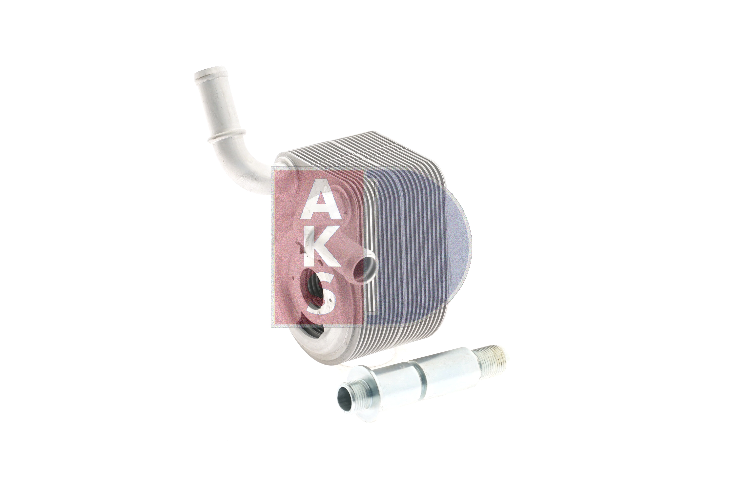 AKS DASIS 096026N Radiatore olio motore FORD C-MAX (DM2) 116 CV Benzina costo